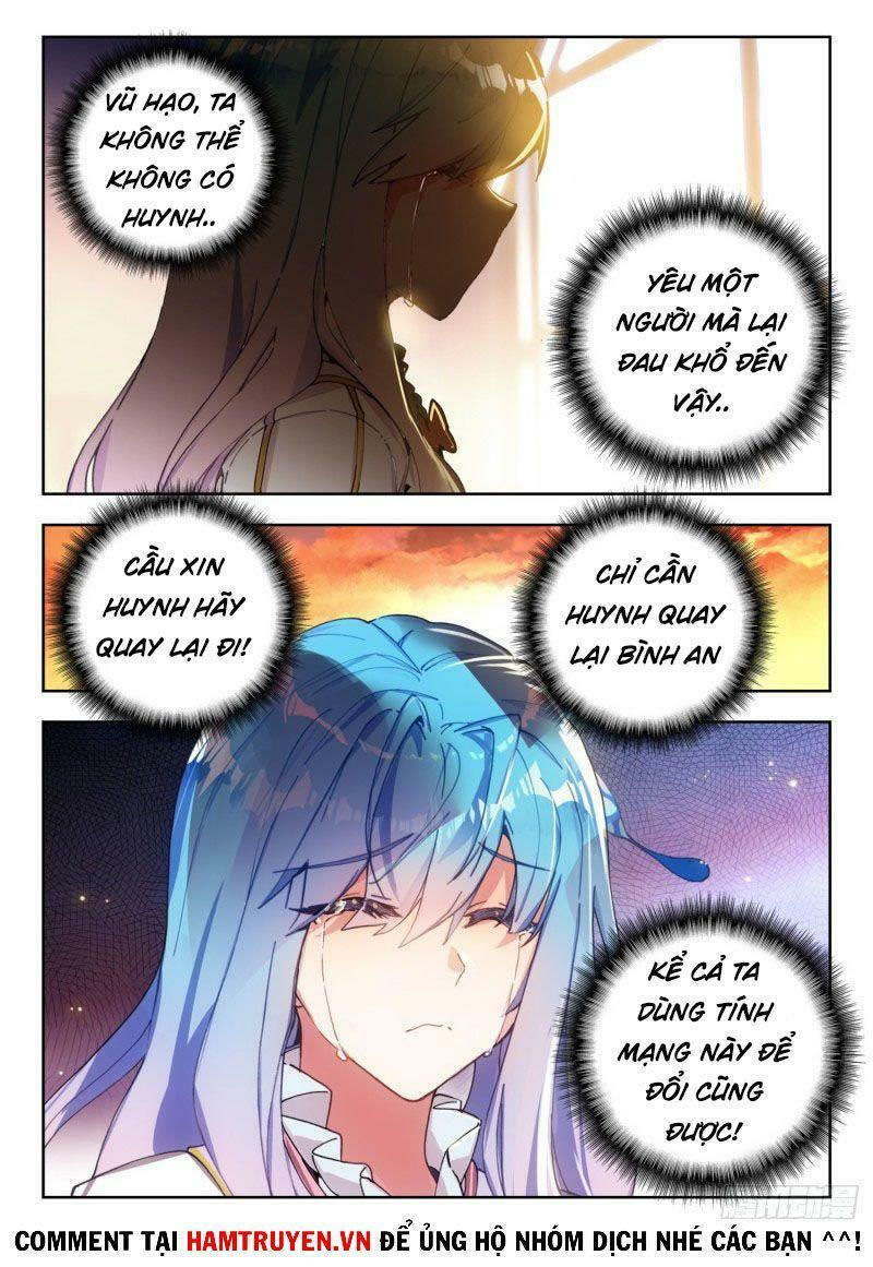 tuyệt thế đường môn - đấu la đại lục 2 chapter 272 15