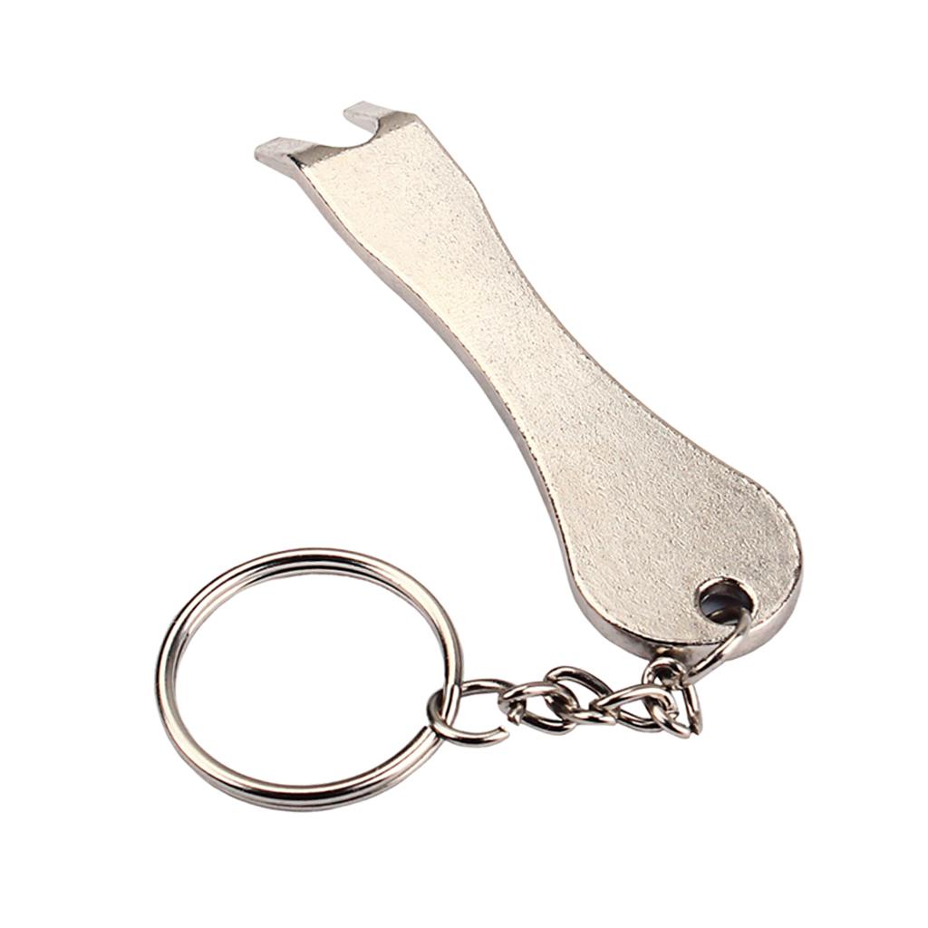 Di Động Khóa Đàn Guitar Cầu Chân Kéo Đàn Guitar Bass Công Cụ Sửa Chữa