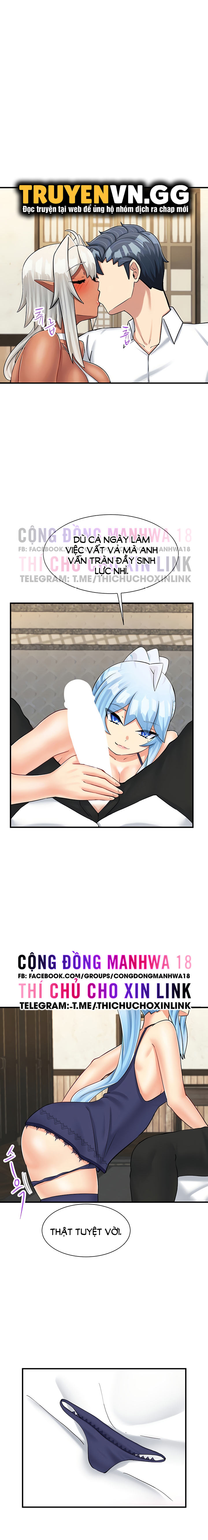 tiệm cafe vắt sữa chapter 29 2