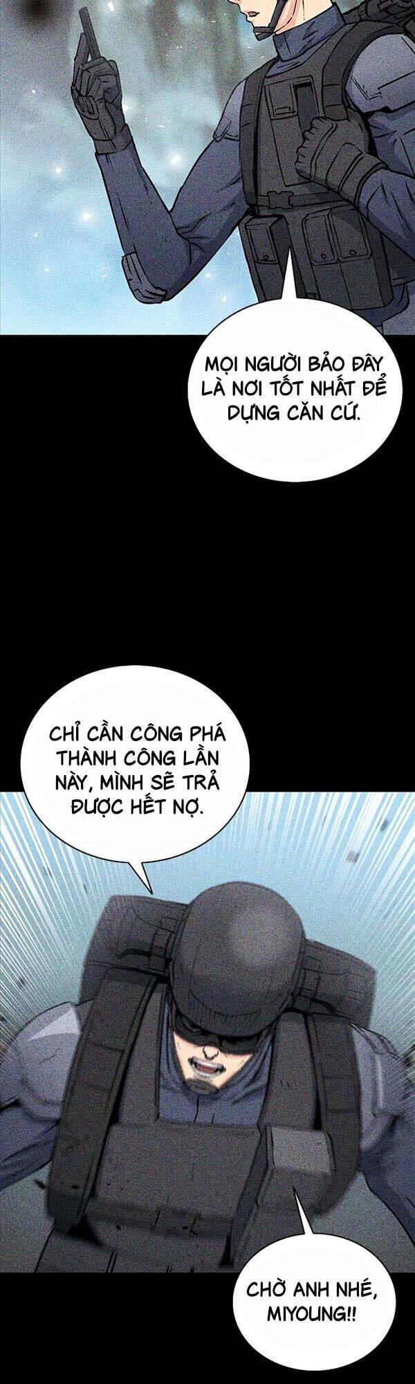 druid tại ga seoul - người hóa thú chapter 81 25