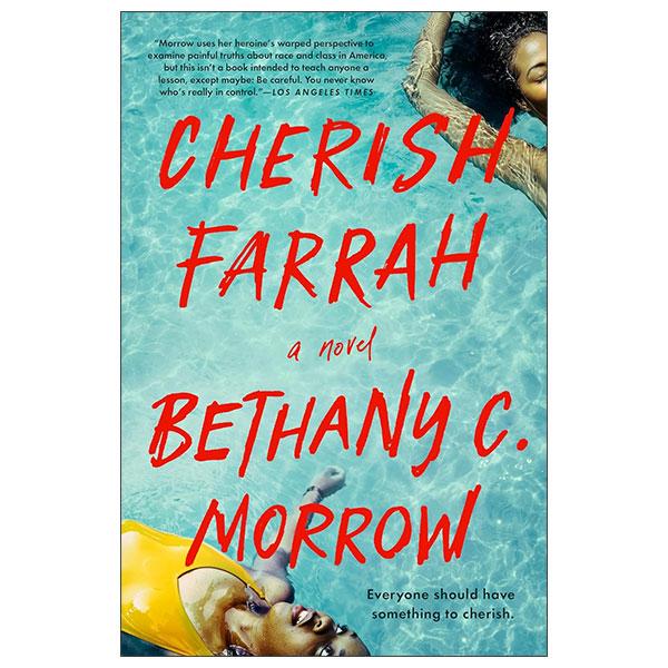 Sách ngoại văn: Cherish Farrah