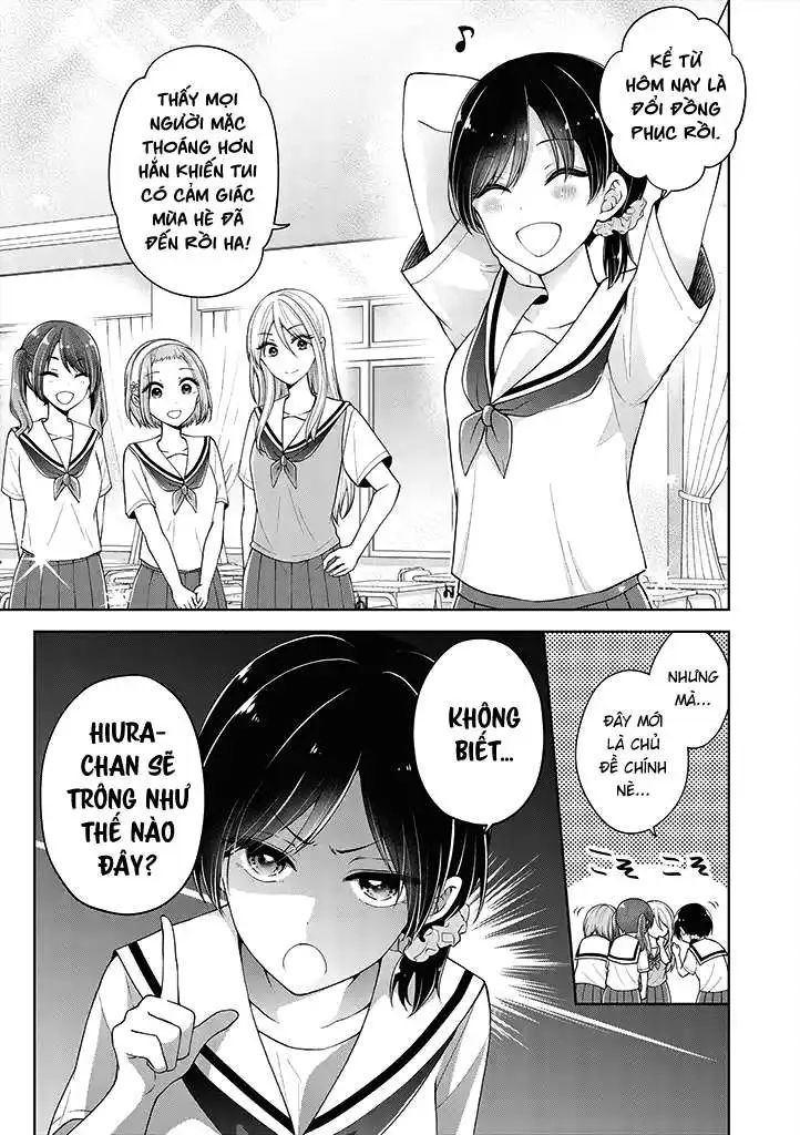 koisuru (otome) no tsukurikata chapter 17.1 1