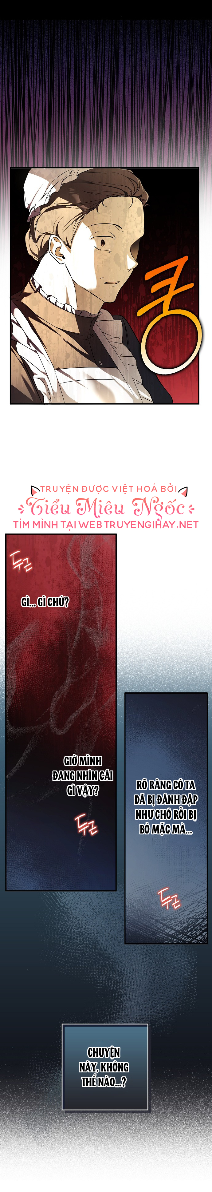 ai đó đang chiếm hữu cơ thể của tôi chapter 6 9