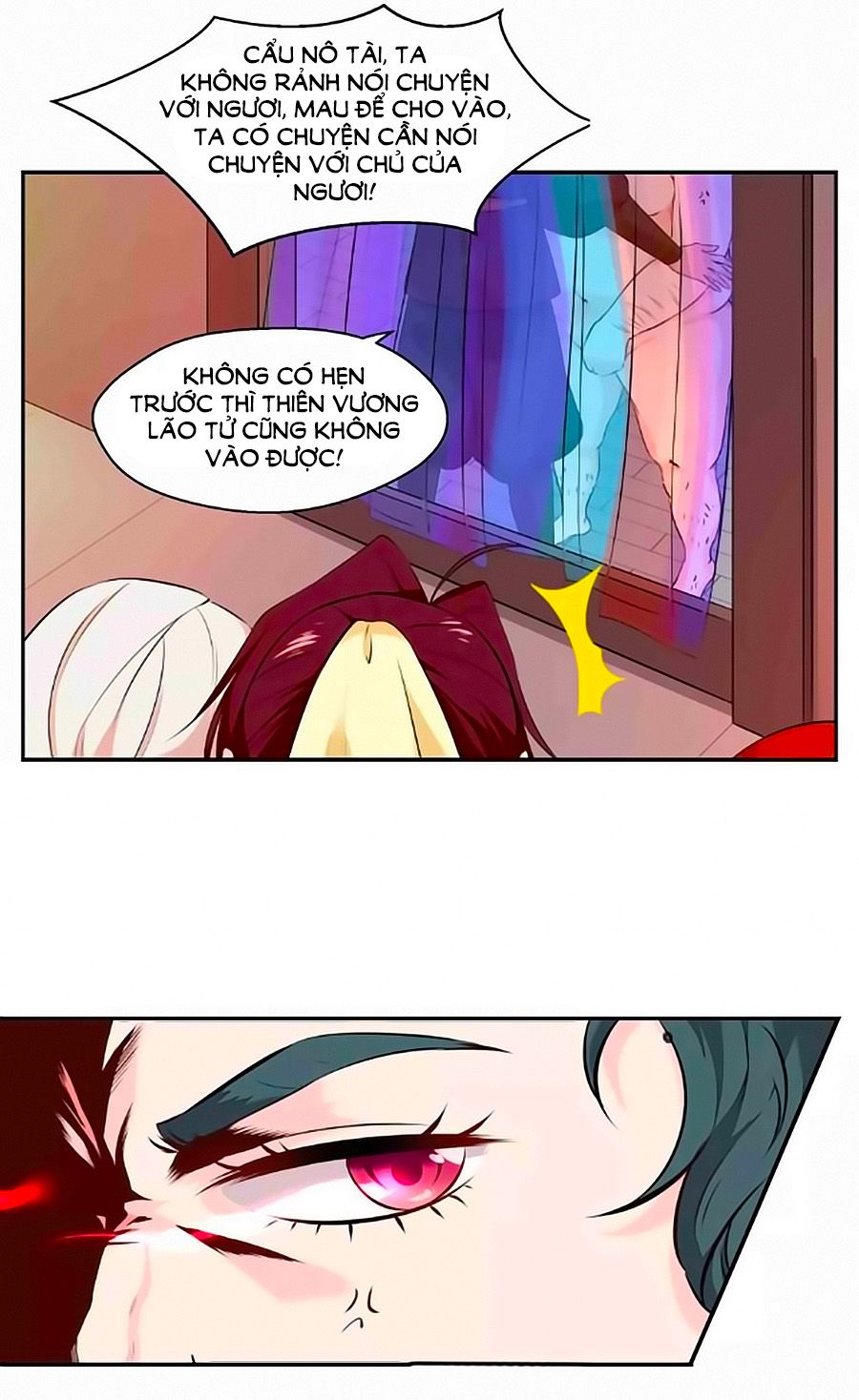 Thịnh Thế Đế Vương Phi chapter 26 - Trang 34