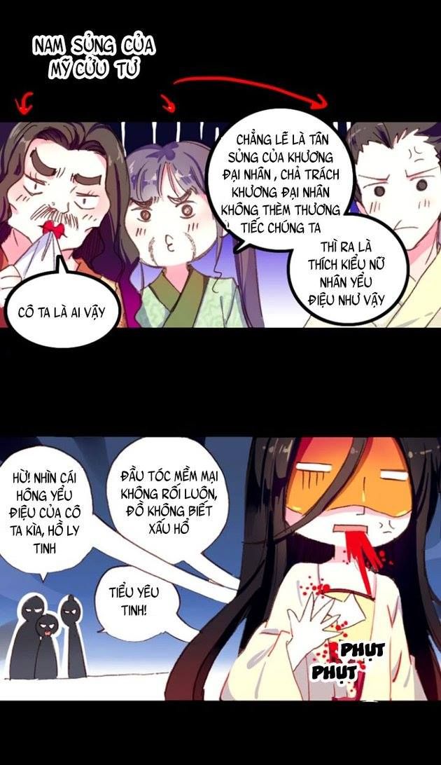 mỹ nhân làm tướng chapter 1 17