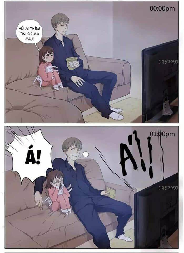 anh trai là đại đồ ngốc chapter 3 6