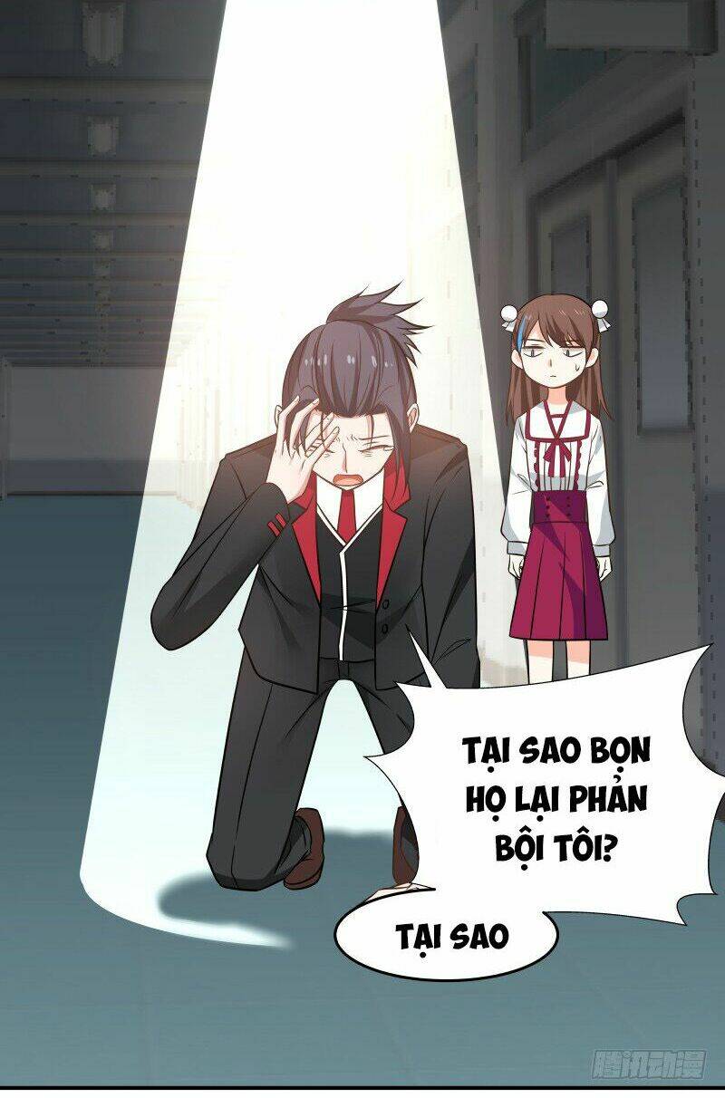 bút ký phản công của nữ phụ pháo hôi chapter 22 7