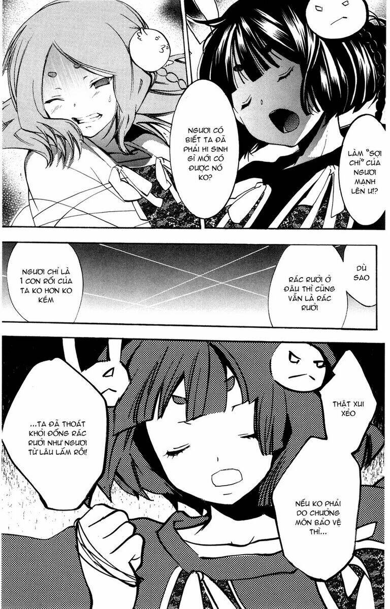 ashita no yoichi! chapter 49 30