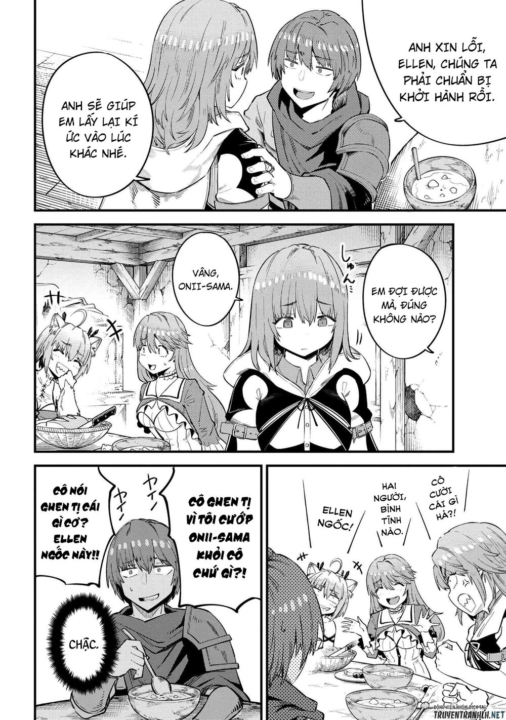 Healer báo thù chapter 31.1 6