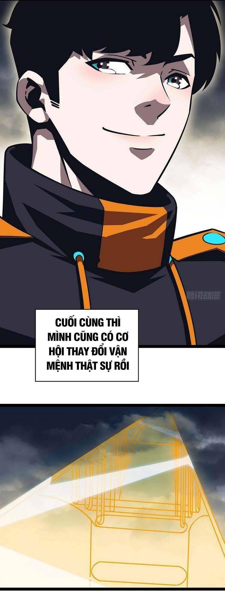 đi lên từ việc chơi game ngiêm túc chapter 95 3