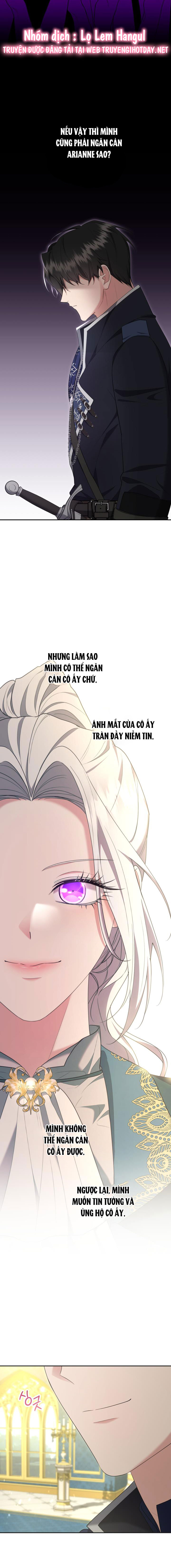 tiểu thư, ta chẳng thích cô chút nào! chapter 41 8