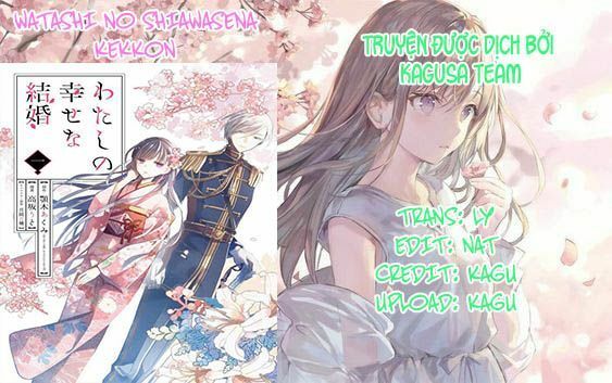 watashi no shiawase na kekkon chapter 6 2