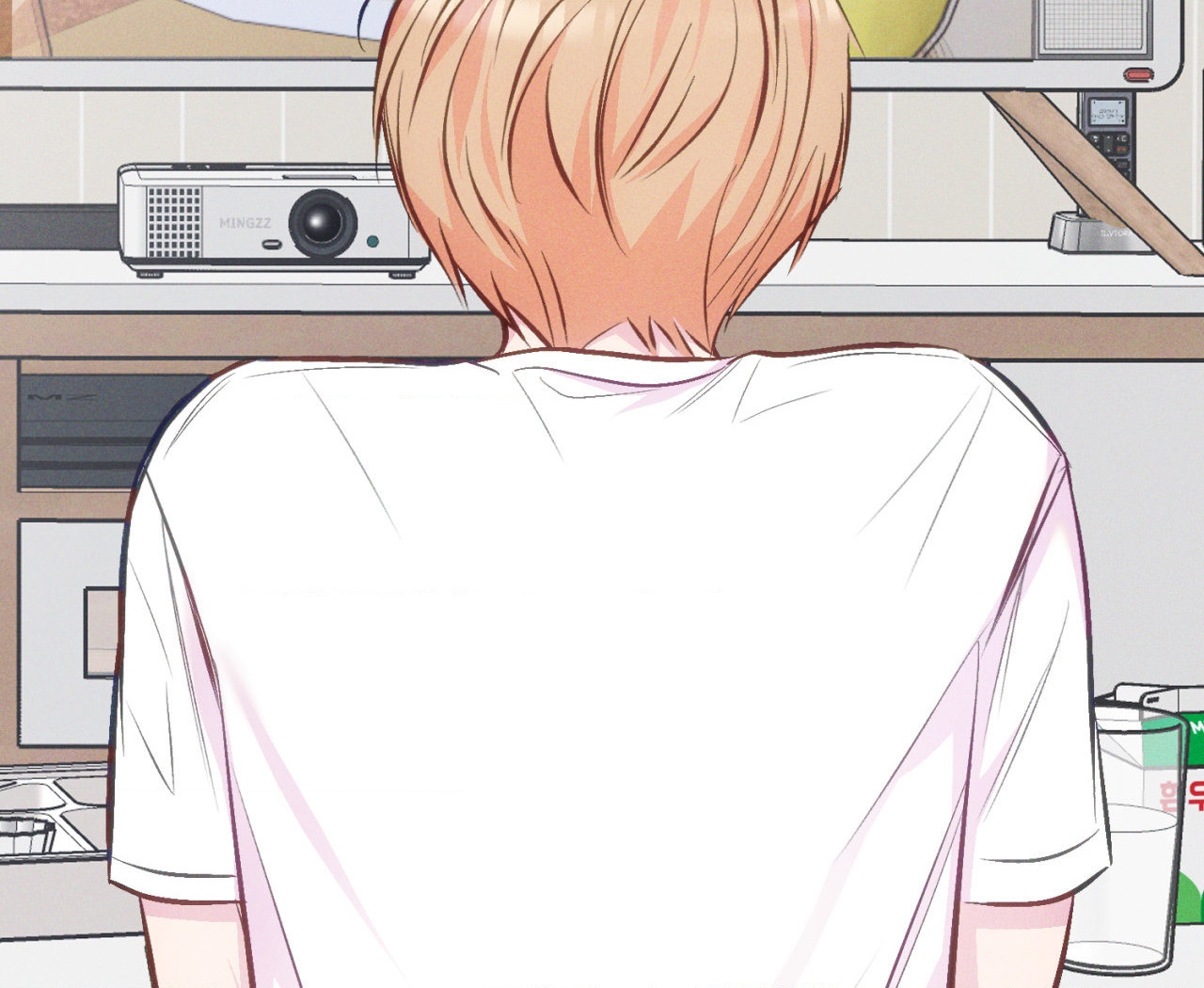 cái đồ ngốc nghếch này chapter 9 110