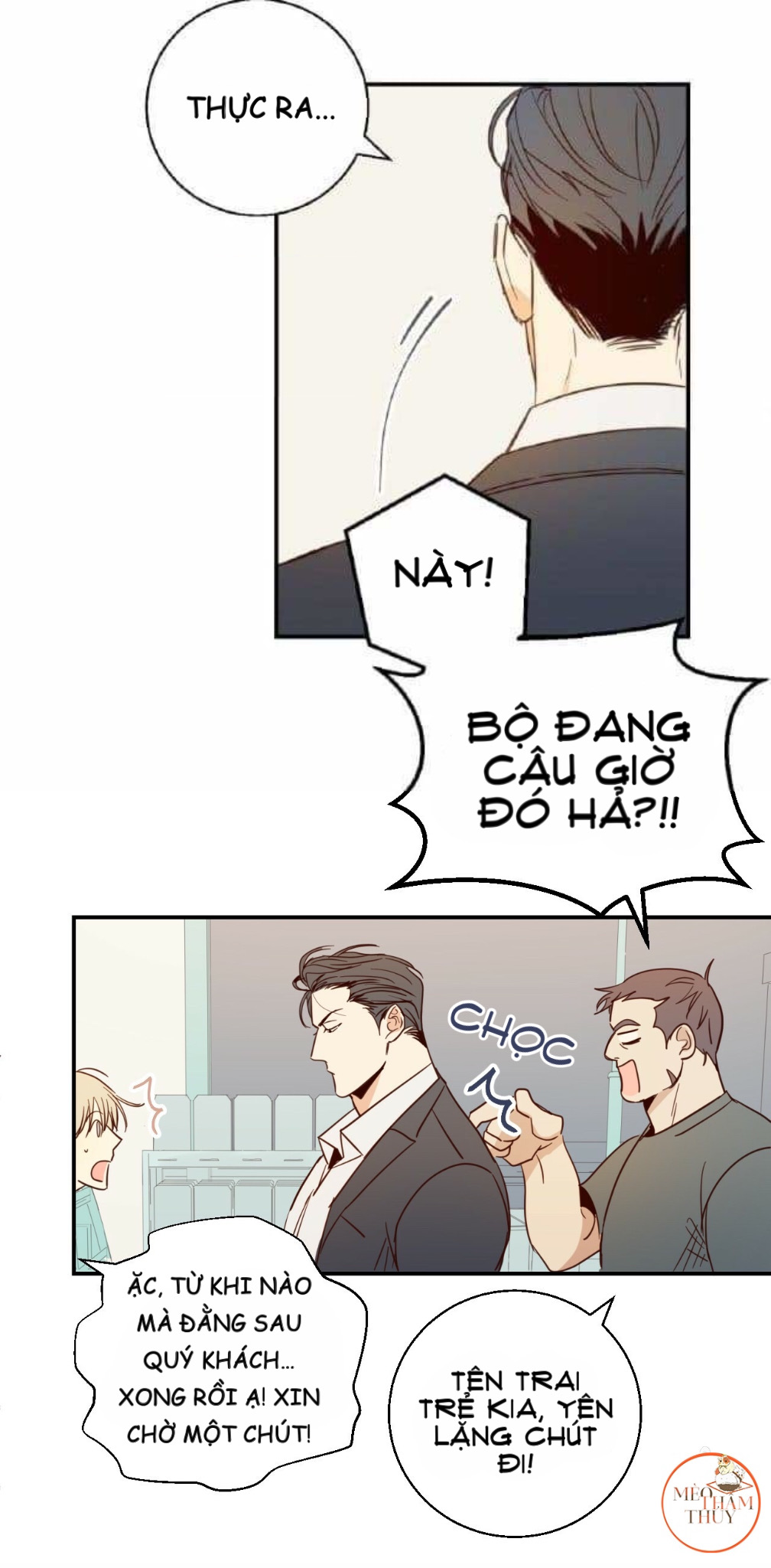 cửa hàng tiện lợi nguy hiểm chapter 3 44