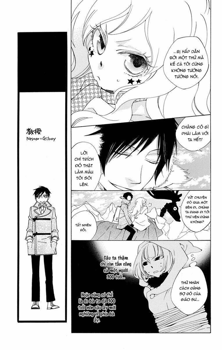 sekai de ichiban warui majo chapter 3 19