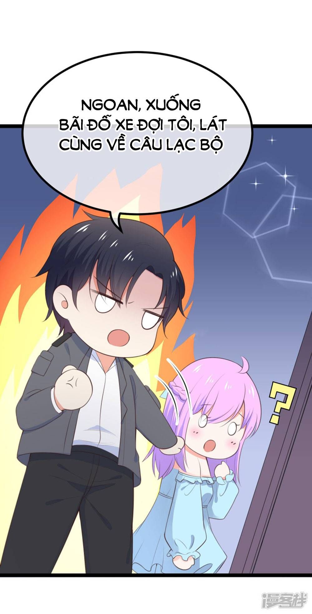 Boss Của Tôi Là Đại Thần chapter 103 - Trang 20