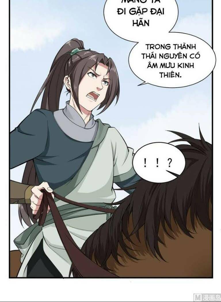 trọng sinh tới đại đường chapter 16 17