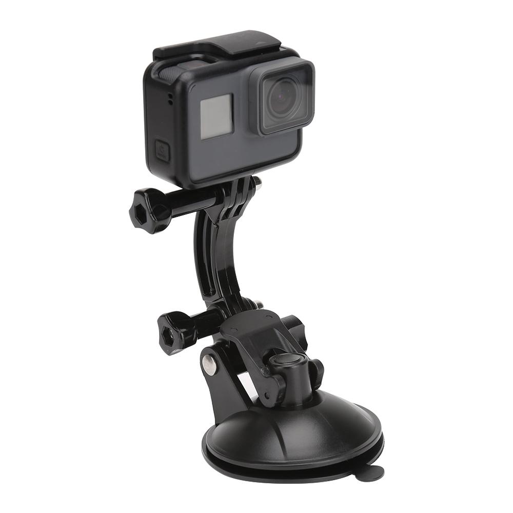 Người giữ cửa sổ gắn kết Telesin Cup cho GoPro Hero 10 9 8 7 6 5 4 cho Insta360 One r Osmo Action Eken Camera Phụ kiện