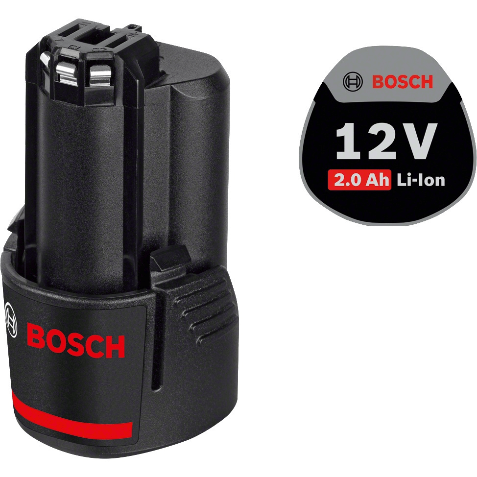Pin Bosch (18V 2.0Ah LI-ION)