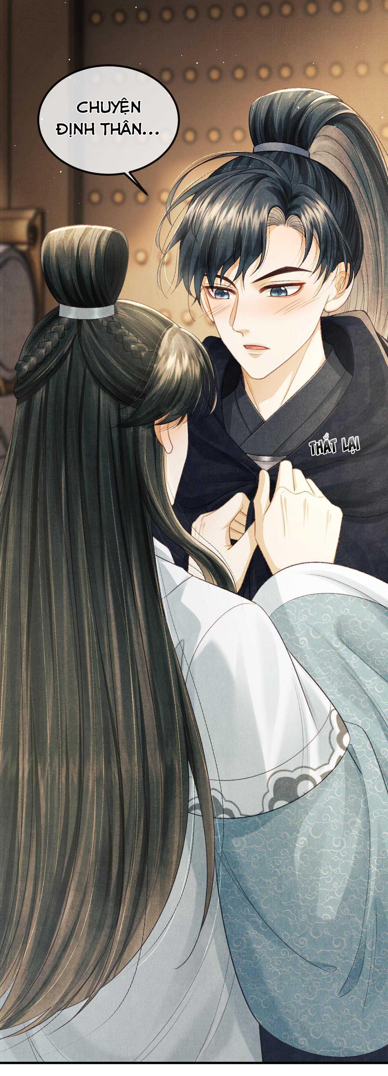 tướng quân luôn tự coi mình thành thế thân chapter 42 23