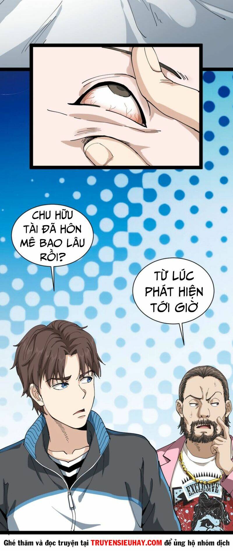 hồi xuân tiểu độc y chapter 16 33