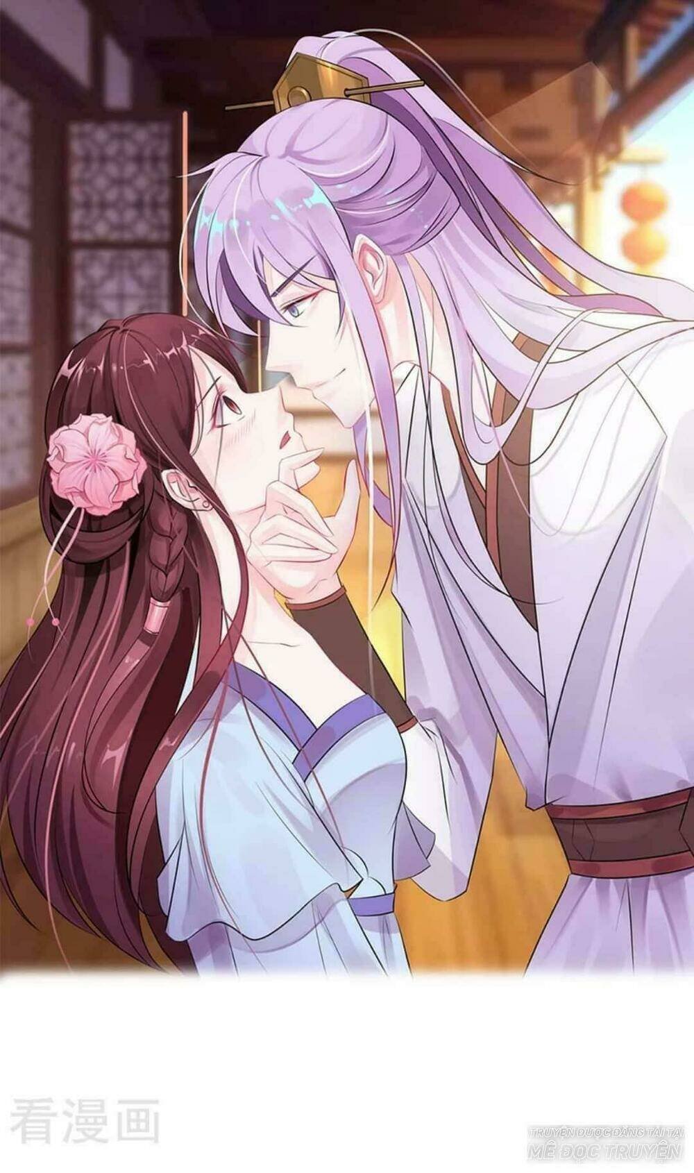 yêu nghiệt vương gia buông ta ra ! chapter 7 1