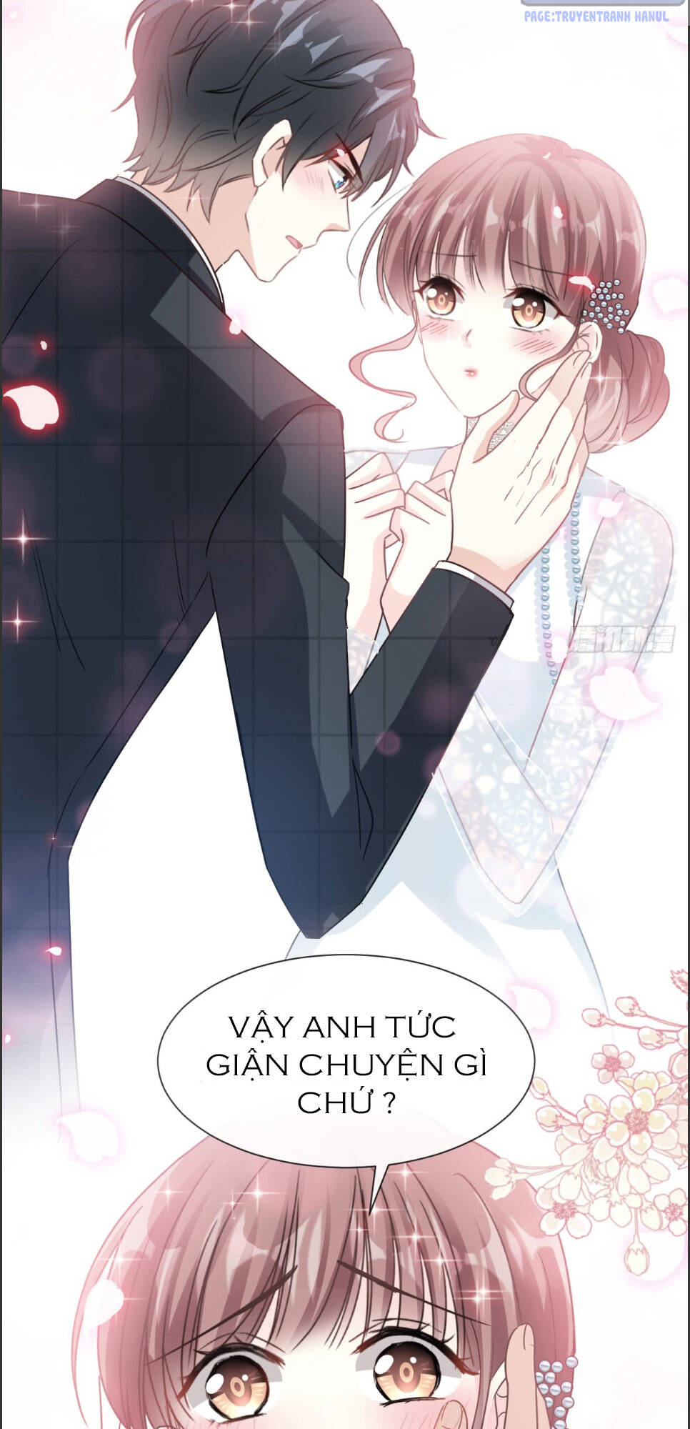 bá đạo tổng tài nhẹ nhàng yêu chapter 38.2 11