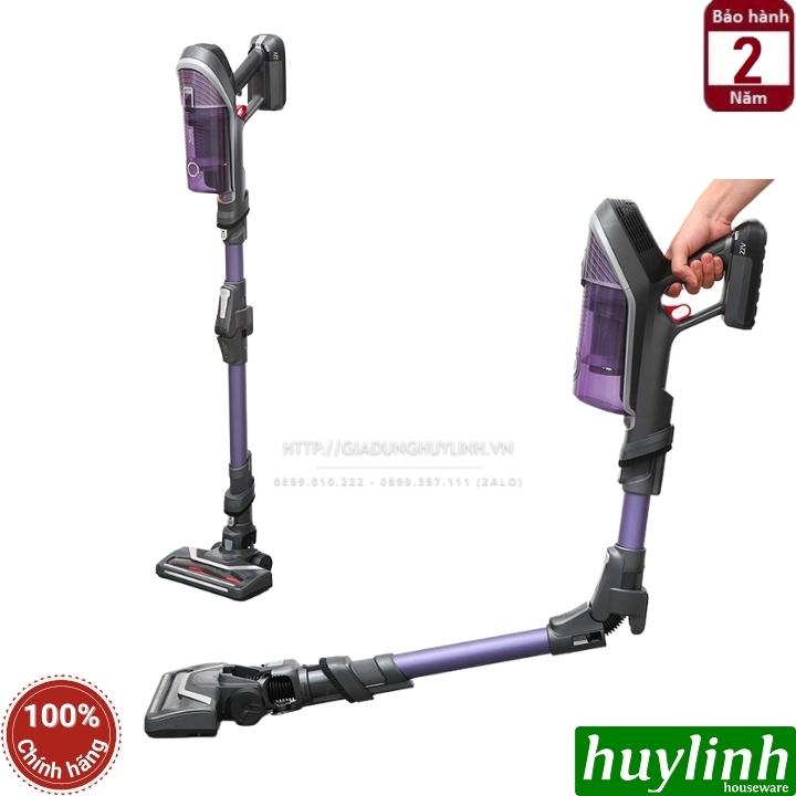 Máy hút bụi cầm tay không dây Tefal TY9639WO - BH 2 năm - Hàng Chính Hãng