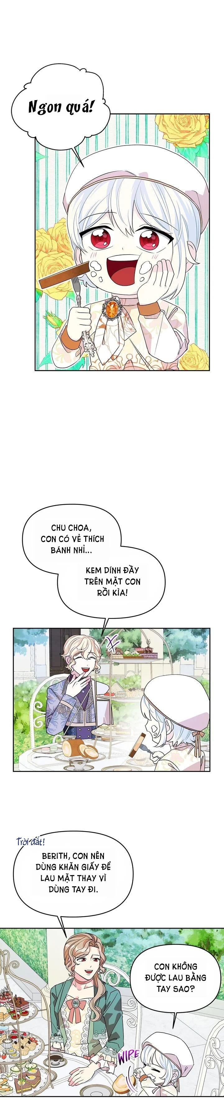 con người không phải thứ có thể sửa đổi được đâu! chapter 30 14