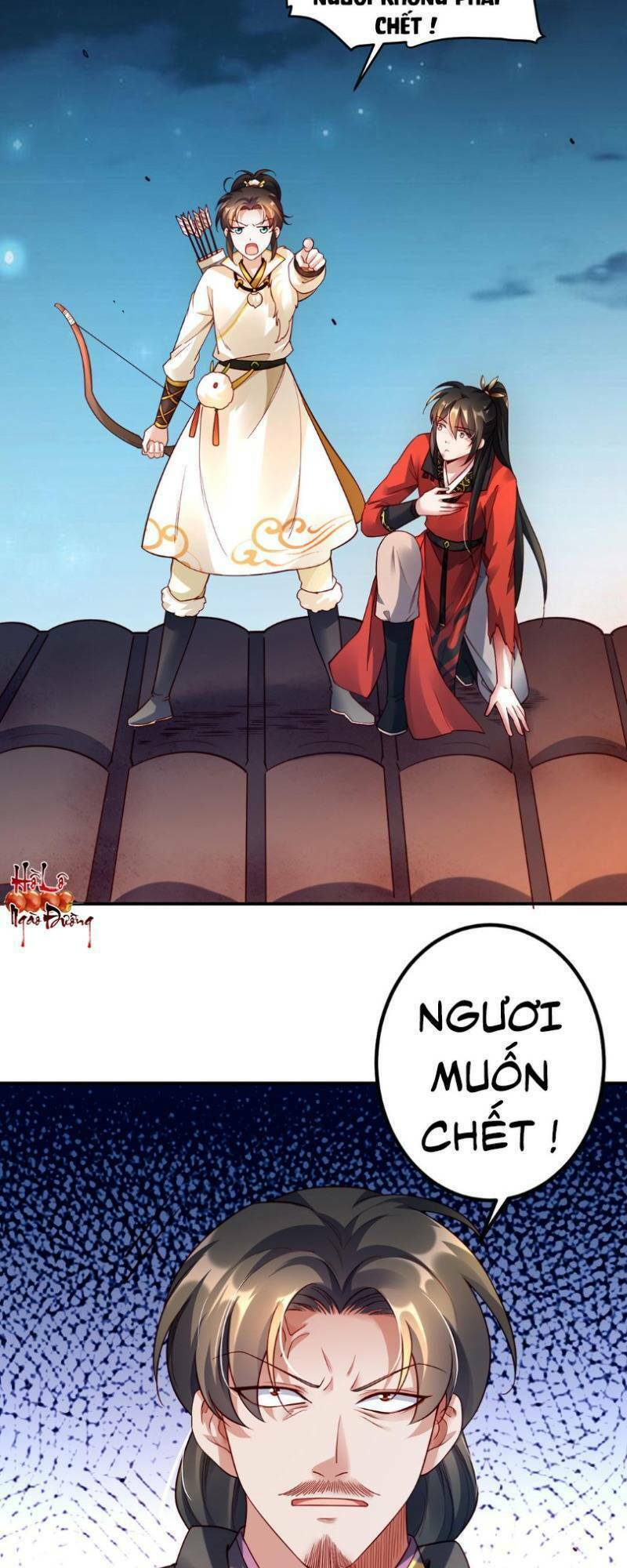 thiên kim bất hoán chapter 41 49