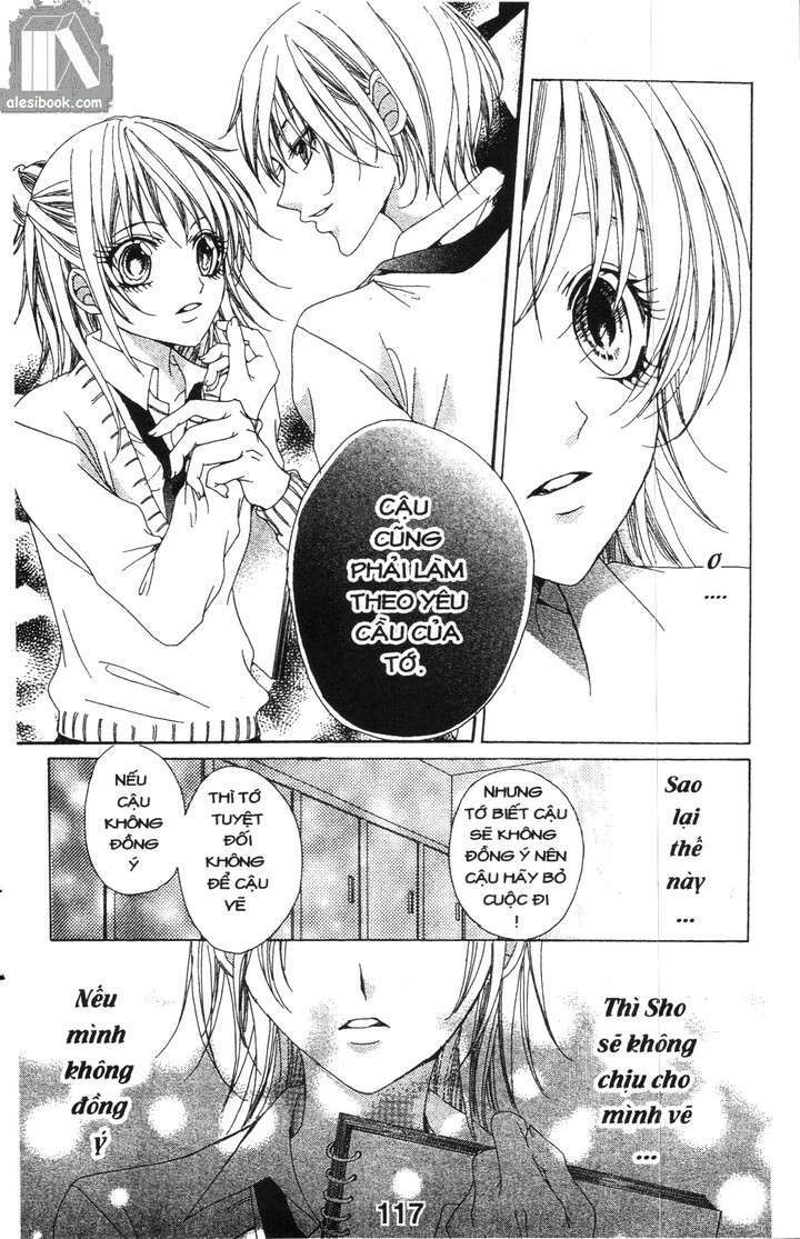 cô bé của riêng tôi chapter 4 18