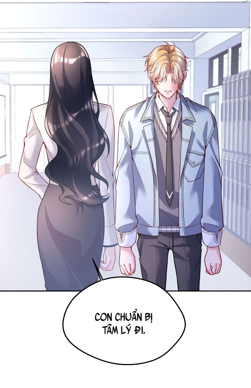 chàng nhân viên host và gã hàng xóm nguy hiểm chapter 82 30