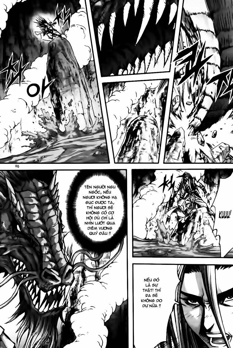 king of hell chapter 290 16