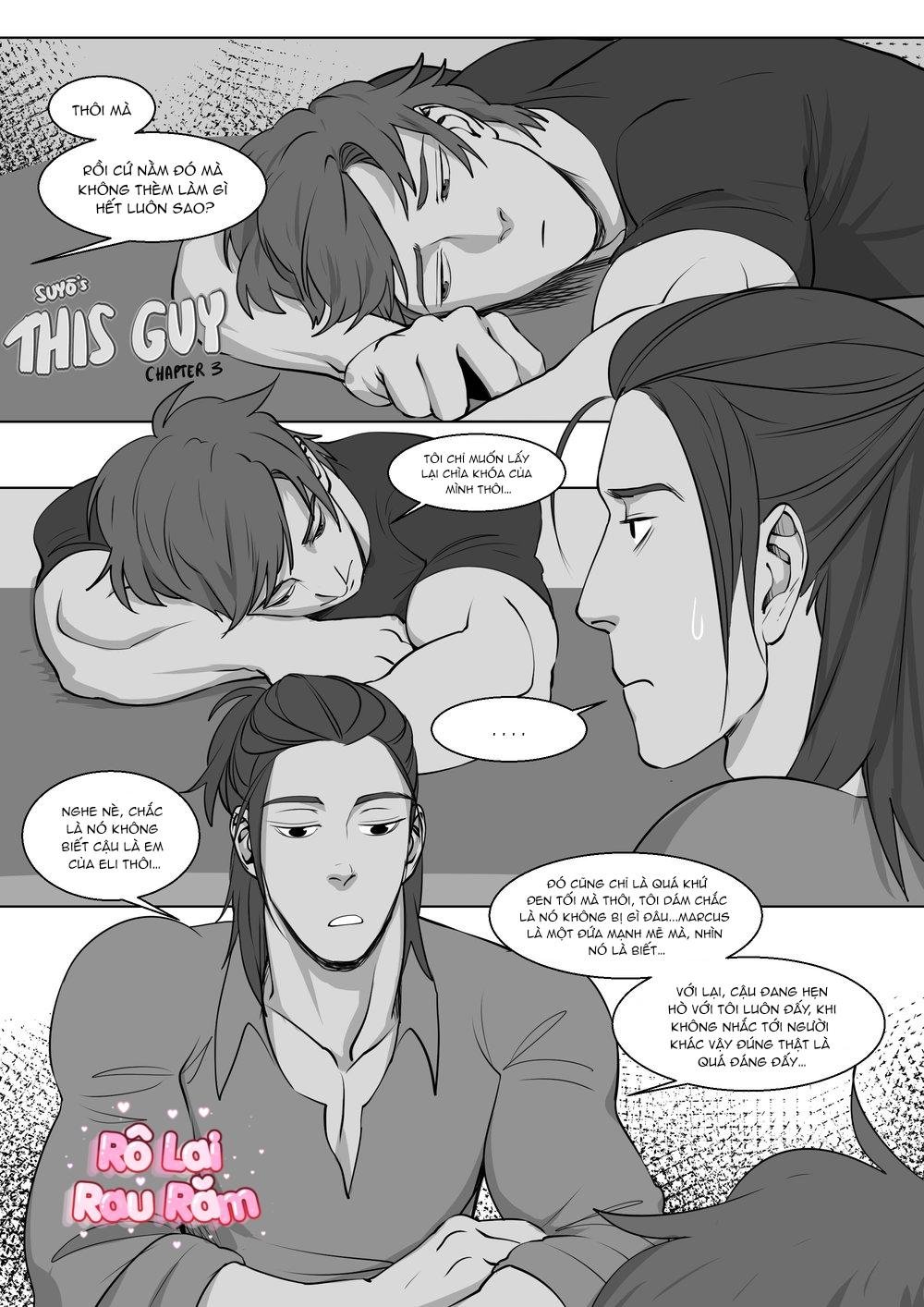 TUYỂN TẬP CU 18CM Chapter 78 Bộ 14 This guy 2