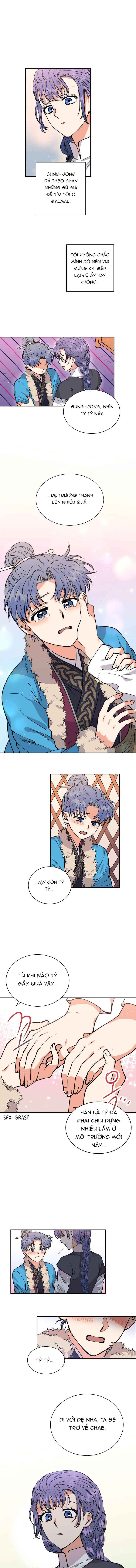 cô dâu thiên đàng chapter 13 7