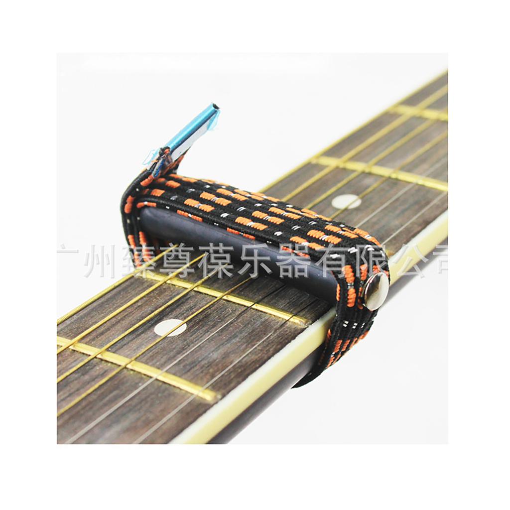 Capo độc lạ - Capo Guitar Acoustic Alice A008-A