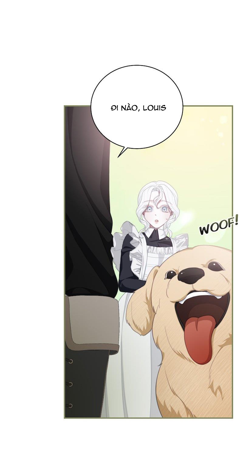 nữ hầu muốn đình công chapter 10.1 6