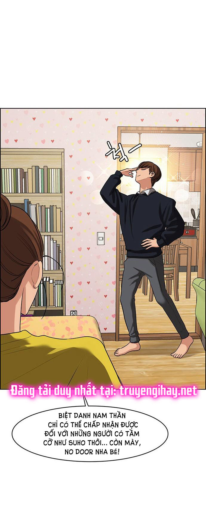 vẻ đẹp đích thực - true beauty chapter 143.1 11