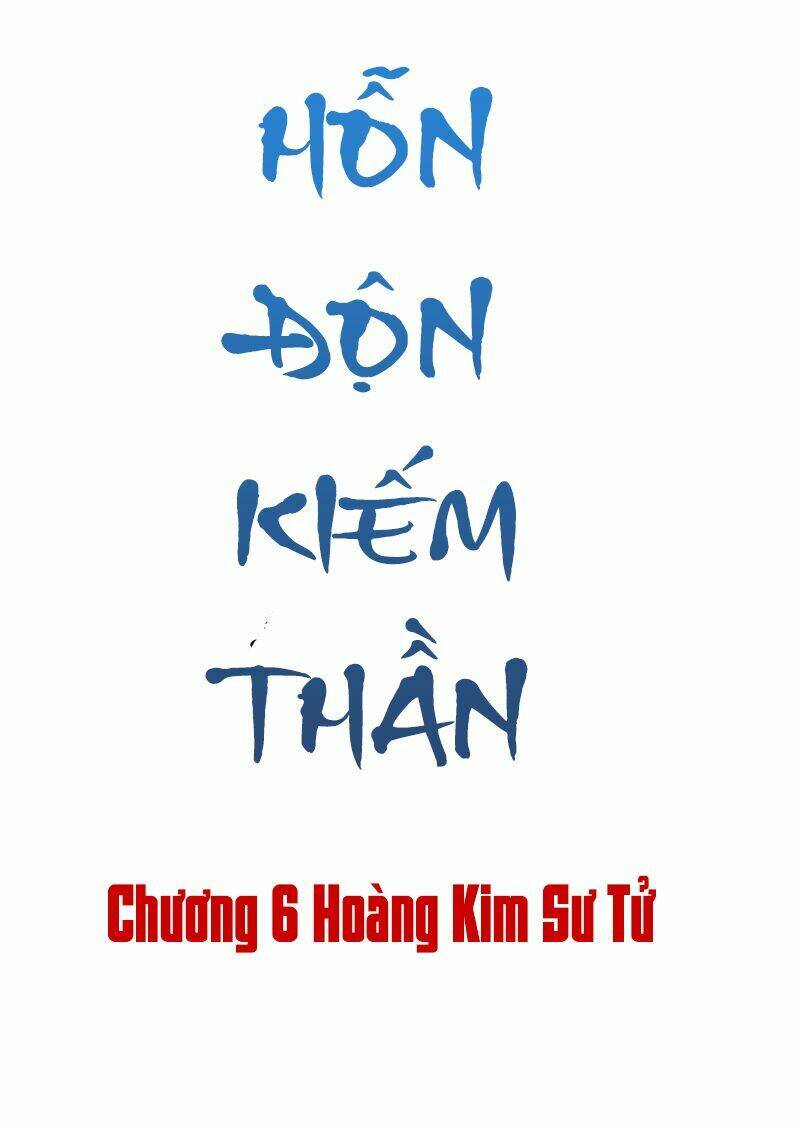 chí tôn thần ma chapter 6 2