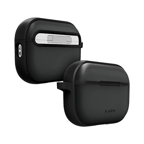 Ốp dành cho Airpods Pro 1/2 (2019-2022) LAUT HUEX Protect Chất Liệu TPU Cao Cấp Hiệu Quả Chống Va Đập  - Hàng chính hãng