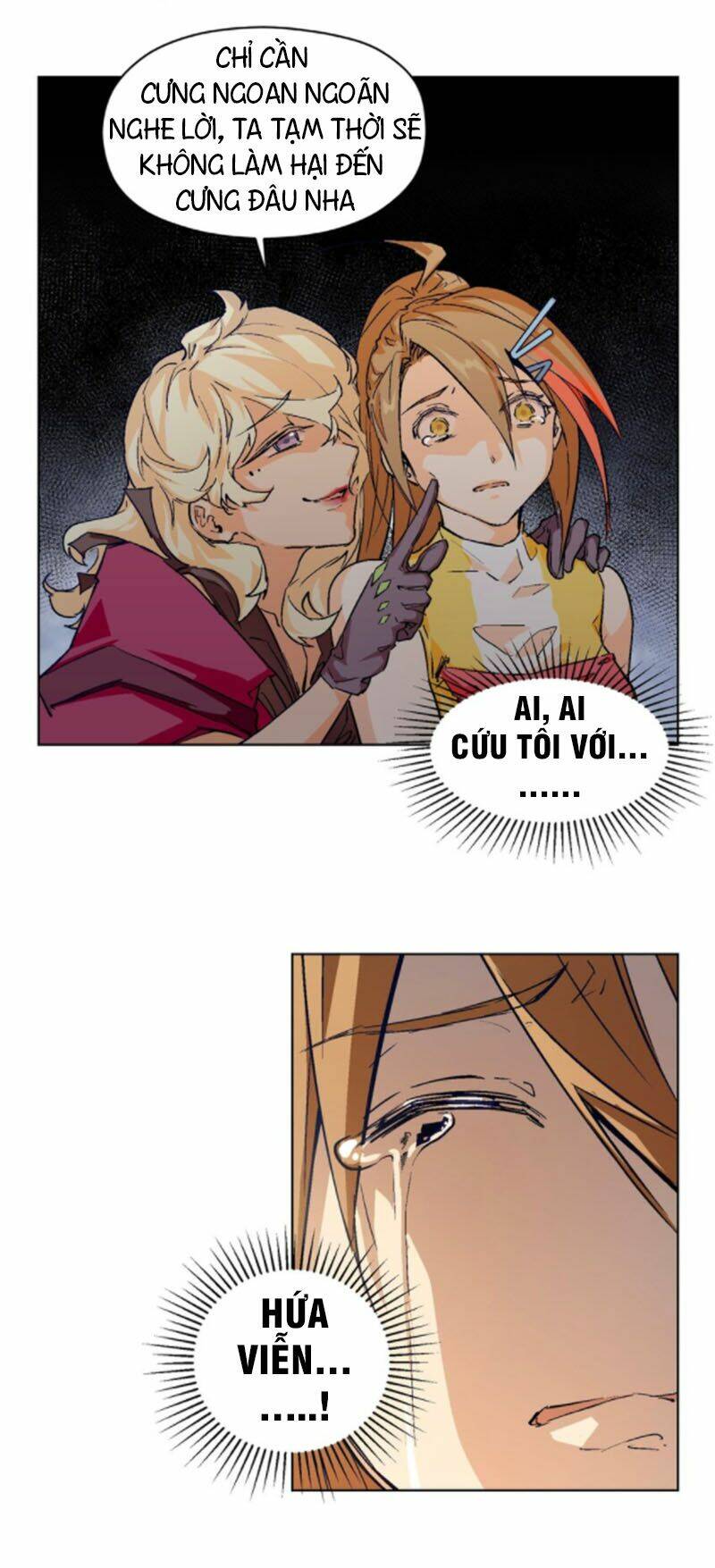 vương bài đặc công trùng sinh vườn trường chapter 16 38