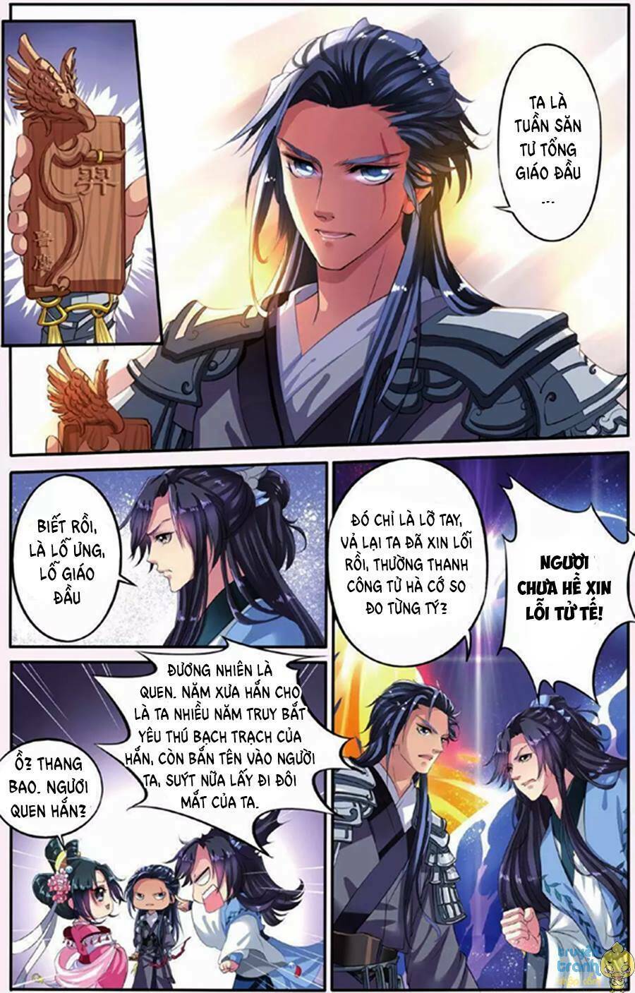thao thiết ký chapter 5 12