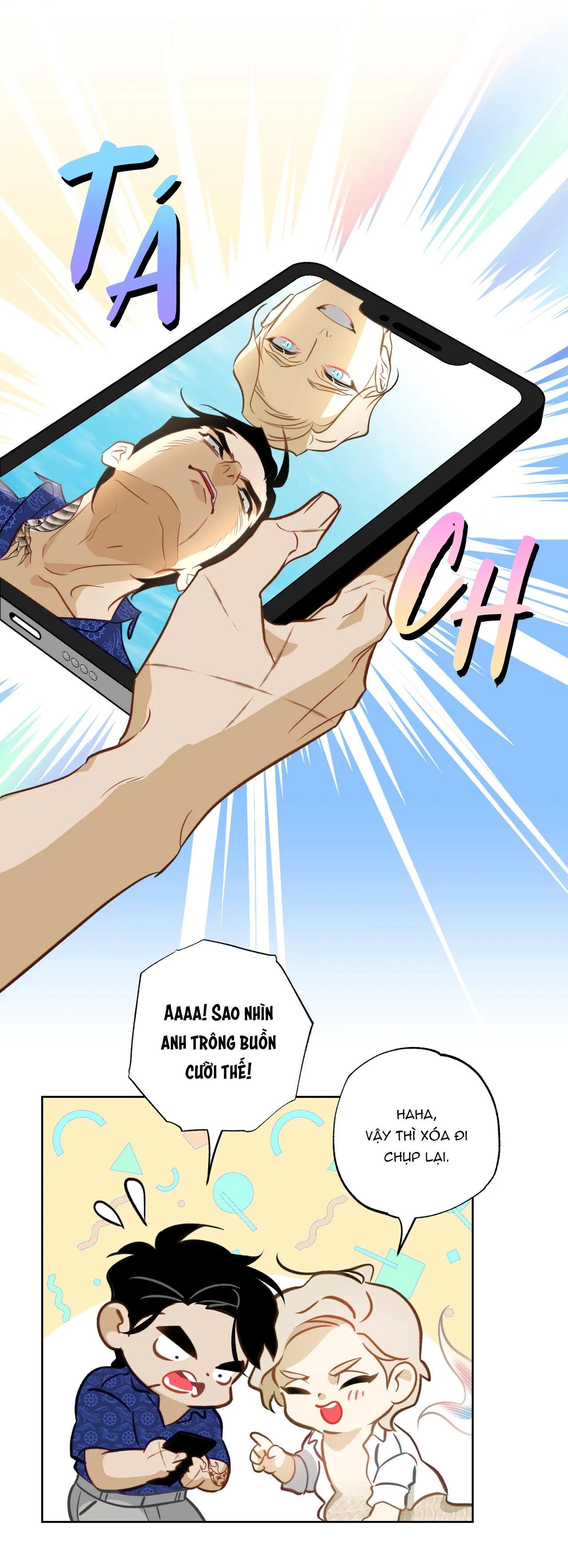 mỹ nhân ngư chapter 14 12