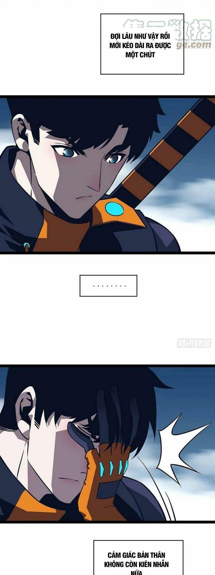 đi lên từ việc chơi game ngiêm túc chapter 87 25