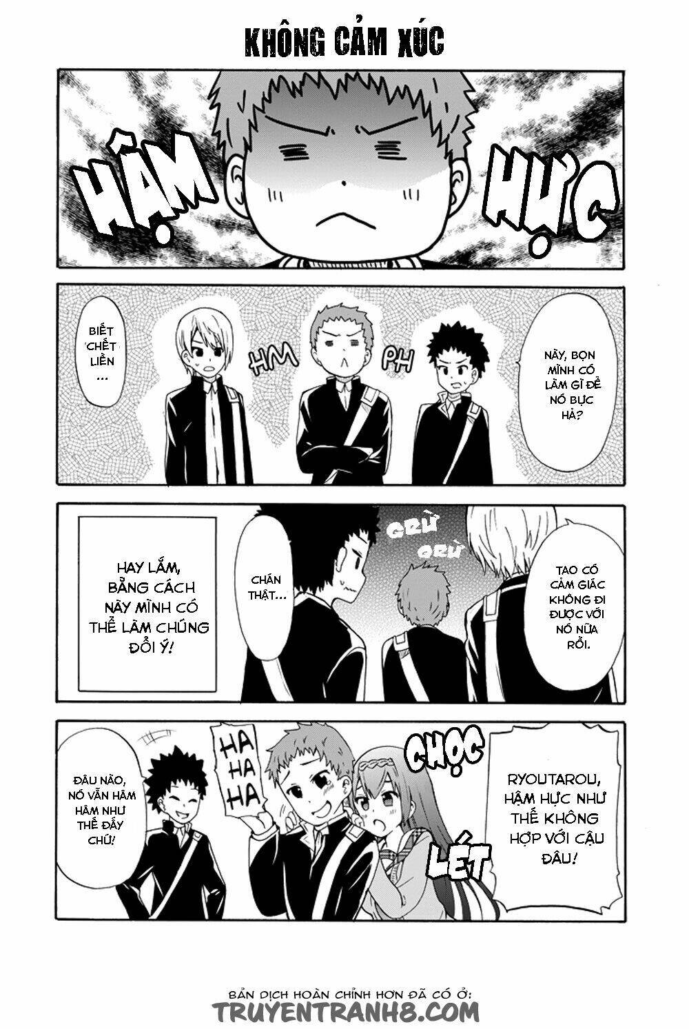 suki x suki (hibaru shunsuke) chapter 6 5