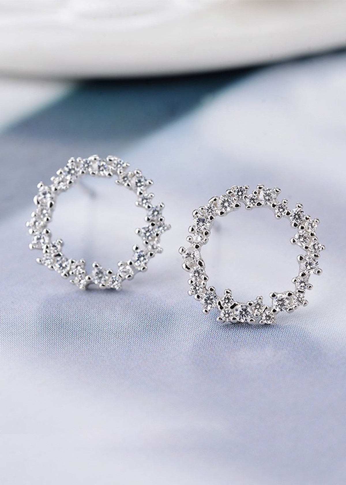 Bông tai Huyền Thoại Biển Xanh