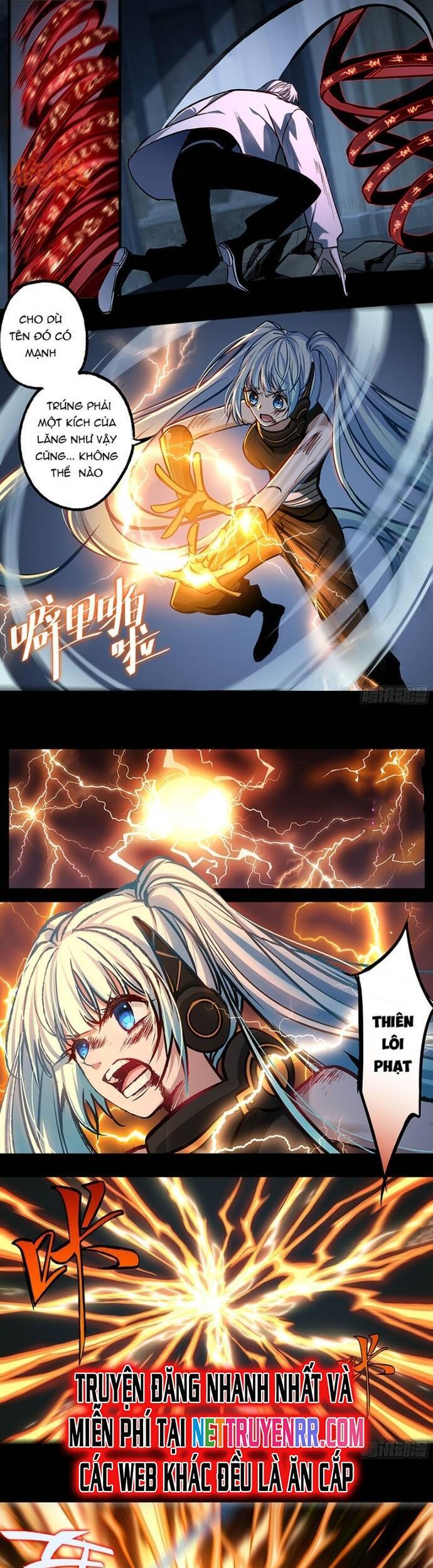 di độ thâm uyên - trùng khởi kỷ nguyên chapter 51 6