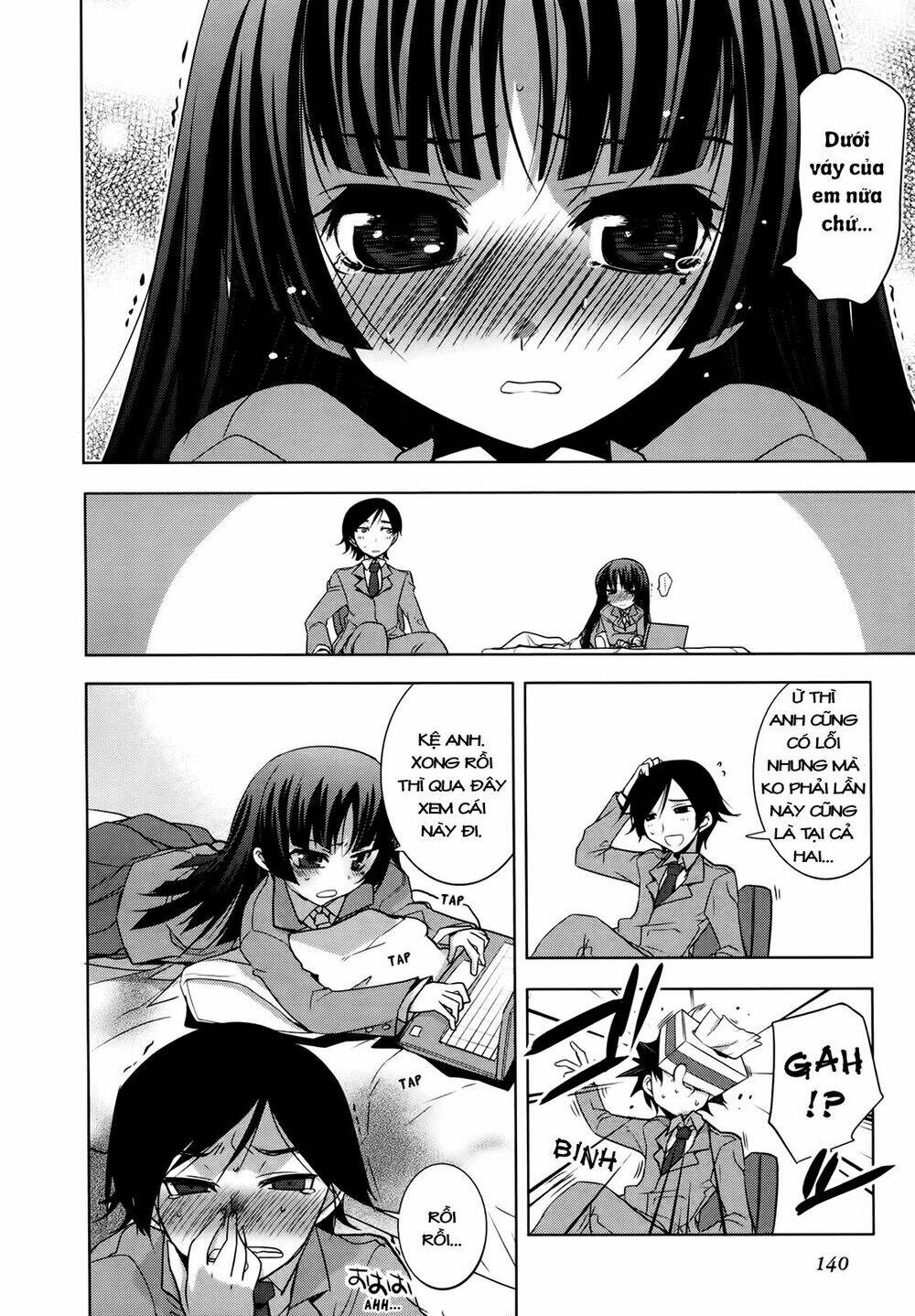 oreimo dj collection chapter 27 6