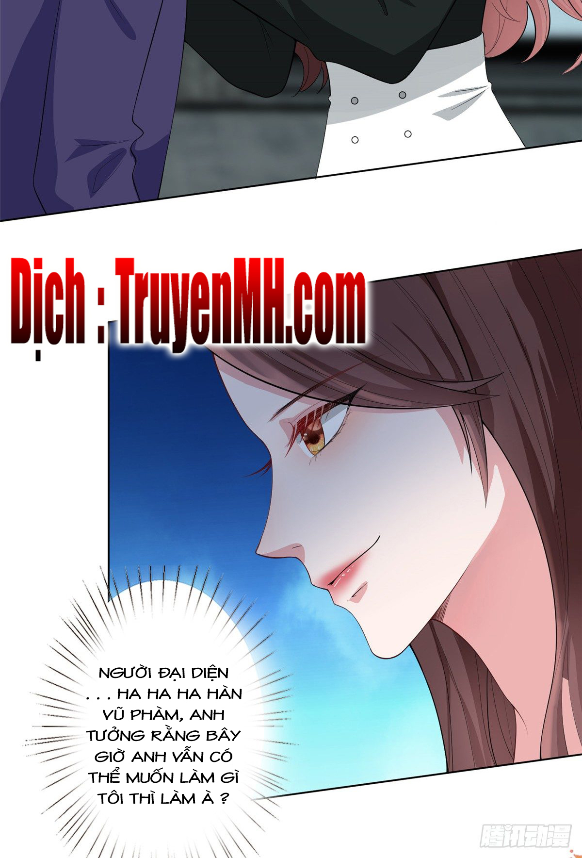 thí hôn lão công, cần giúp sức chapter 119 13