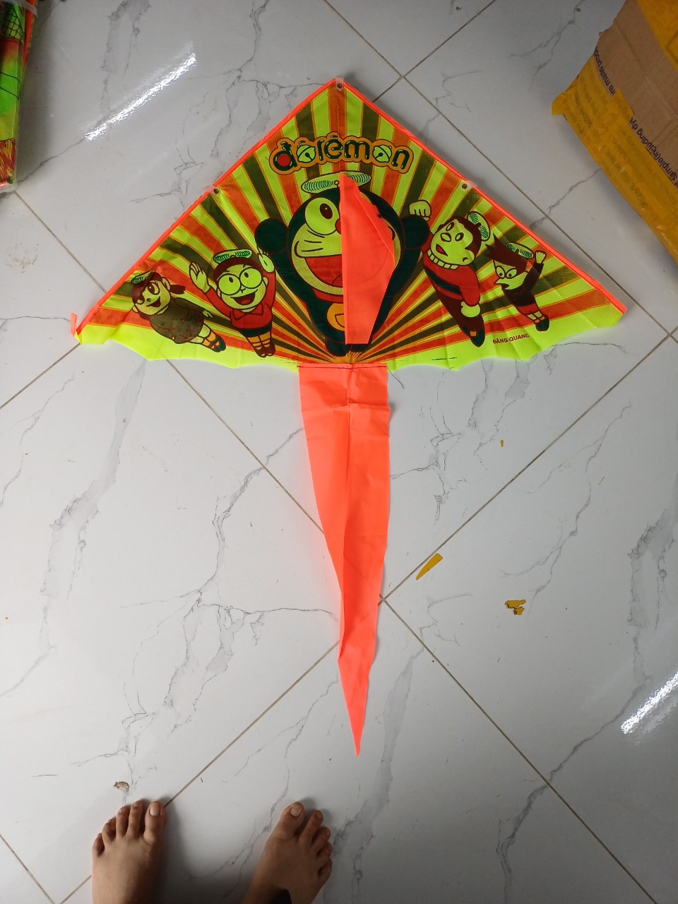 Diều doremon nhỏ dễ thương